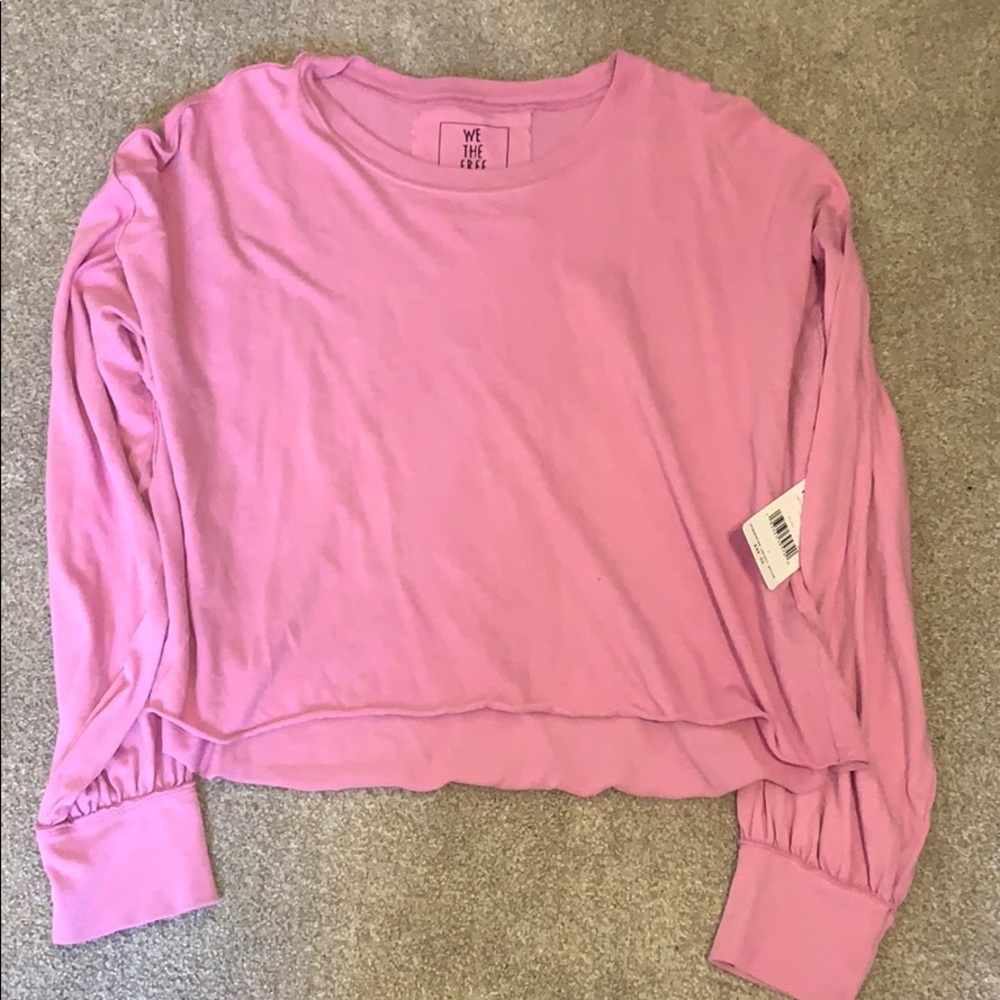 Free People tee